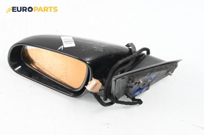 Огледало за Audi A8 Sedan 4E (10.2002 - 07.2010), 4+1 вр., седан, позиция: лява