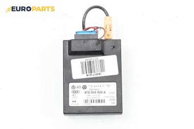 Модул за Audi A8 Sedan 4E (10.2002 - 07.2010), № 4F0909509A