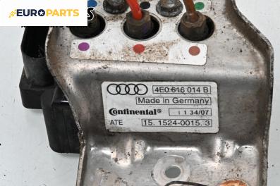 Разпределител въздушно окачване за Audi A8 Sedan 4E (10.2002 - 07.2010), седан, № 4E0616014B