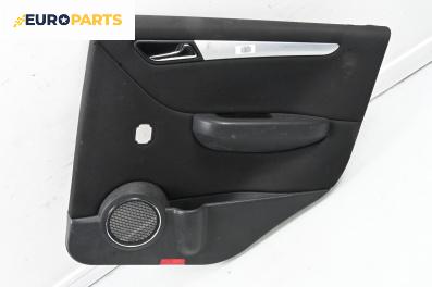 Кора врата за Mercedes-Benz B-Class Hatchback I (03.2005 - 11.2011), 4+1 вр., хечбек, позиция: задна, дясна