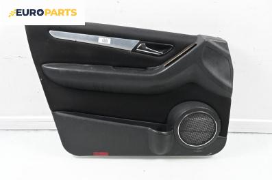 Кора врата за Mercedes-Benz B-Class Hatchback I (03.2005 - 11.2011), 4+1 вр., хечбек, позиция: предна, лява