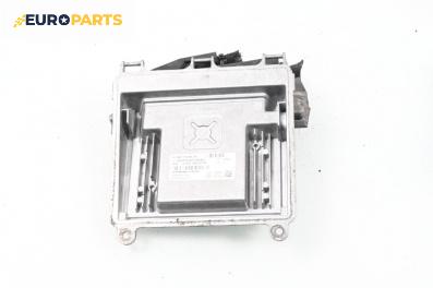 Компютър двигател за Mercedes-Benz B-Class Hatchback I (03.2005 - 11.2011) B 200 (245.233), 136 к.с., № A2661536679