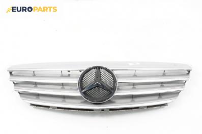 Решетка за Mercedes-Benz B-Class Hatchback I (03.2005 - 11.2011), хечбек, позиция: предна