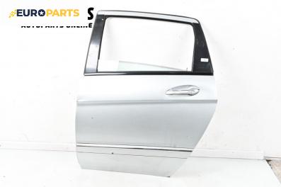 Врата за Mercedes-Benz B-Class Hatchback I (03.2005 - 11.2011), 4+1 вр., хечбек, позиция: задна, лява