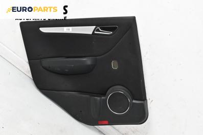 Кора врата за Mercedes-Benz B-Class Hatchback I (03.2005 - 11.2011), 4+1 вр., хечбек, позиция: задна, лява
