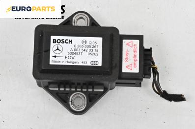 Сензор ESP за Mercedes-Benz B-Class Hatchback I (03.2005 - 11.2011), № 0265005267