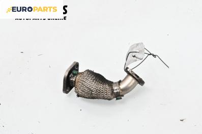 EGR тръба за Audi A8 Sedan 4E (10.2002 - 07.2010) 4.2 TDI quattro, 326 к.с.
