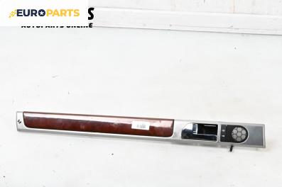 Вътрешна дръжка за Volkswagen Touareg SUV I (10.2002 - 01.2013), 4+1 вр., джип, позиция: задна, лява