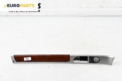 Вътрешна дръжка за Volkswagen Touareg SUV I (10.2002 - 01.2013), 4+1 вр., джип, позиция: предна, лява