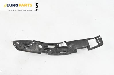 Държач броня за Volkswagen Touareg SUV I (10.2002 - 01.2013), джип, позиция: предна, лява