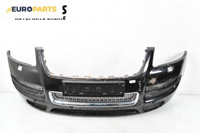 Предна броня за Volkswagen Touareg SUV I (10.2002 - 01.2013), джип, позиция: предна