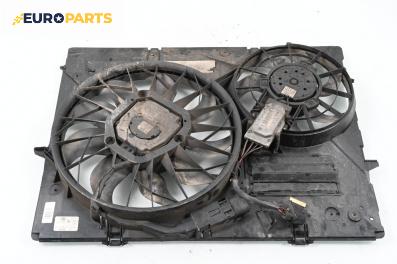 Перки охлаждане за Volkswagen Touareg SUV I (10.2002 - 01.2013) 5.0 V10 TDI, 313 к.с.