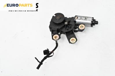 Ел. мотор за чистачките за Volkswagen Touareg SUV I (10.2002 - 01.2013), джип, позиция: задна