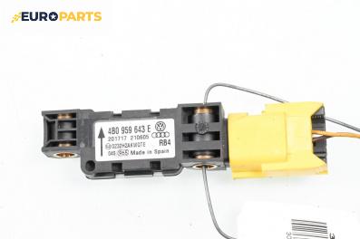 Сензор airbag за Volkswagen Touareg SUV I (10.2002 - 01.2013), № 4B0 959 643 E