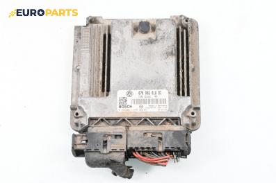 Компютър двигател за Volkswagen Touareg SUV I (10.2002 - 01.2013) 5.0 V10 TDI, 313 к.с., № 070 909 016 BC