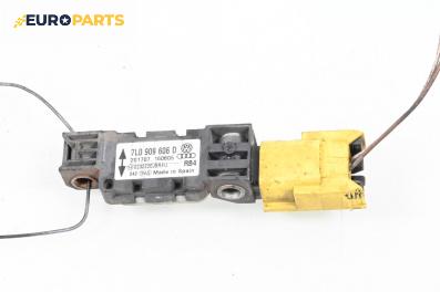 Сензор airbag за Volkswagen Touareg SUV I (10.2002 - 01.2013), № 7L0 909 606 D