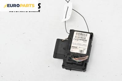 Четец с карта за Renault Megane II Grandtour (08.2003 - 08.2012), № 8200125077