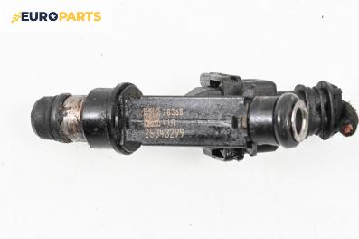 Дюза бензин за Opel Astra H Hatchback (01.2004 - 05.2014) 1.6, 105 к.с., № 25343299