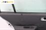 Врата за Renault Megane II Grandtour (08.2003 - 08.2012), 4+1 вр., комби, позиция: задна, лява