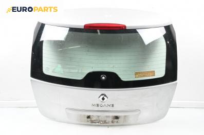 Заден капак за Renault Megane II Grandtour (08.2003 - 08.2012), 4+1 вр., комби, позиция: задна