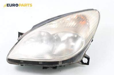 Фар за Citroen C5 I Hatchback (03.2001 - 03.2005), хечбек, позиция: лява