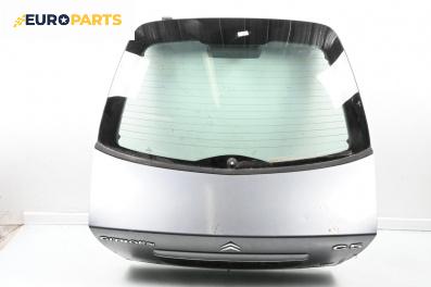 Заден капак за Citroen C5 I Hatchback (03.2001 - 03.2005), 4+1 вр., хечбек, позиция: задна