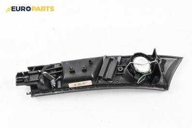 Вътрешна дръжка за Audi A6 Allroad  C5 (05.2000 - 08.2005), 4+1 вр., комби, позиция: предна, дясна