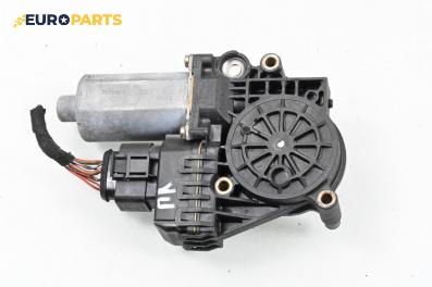 Електромотор за стъклоподемник за Audi A6 Allroad  C5 (05.2000 - 08.2005), 4+1 вр., комби, позиция: предна, лява