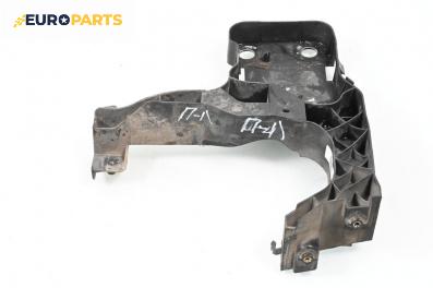 Държач броня за Renault Megane II Grandtour (08.2003 - 08.2012), комби, позиция: предна, лява