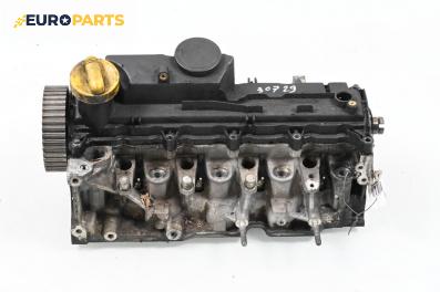 Глава за Renault Megane II Grandtour (08.2003 - 08.2012) 1.5 dCi (KM16, KM1E), 106 к.с.