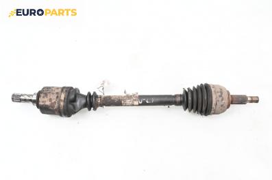 Полуоска за Renault Megane II Grandtour (08.2003 - 08.2012) 1.5 dCi (KM16, KM1E), 106 к.с., позиция: предна, лява