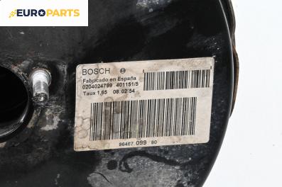 Серво усилвател за Citroen C5 I Hatchback (03.2001 - 03.2005), № 0204024799