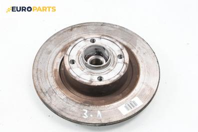 Спирачен диск за Renault Megane II Grandtour (08.2003 - 08.2012), позиция: задна