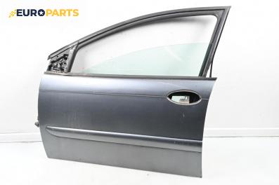 Врата за Citroen C5 I Hatchback (03.2001 - 03.2005), 4+1 вр., хечбек, позиция: предна, лява