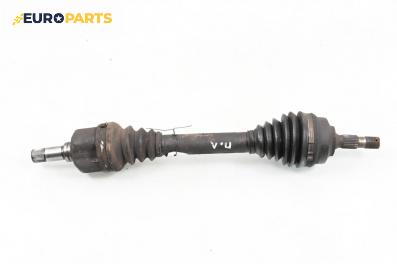 Полуоска за Citroen C5 I Hatchback (03.2001 - 03.2005) 2.0 HDi (DCRHZB, DCRHZE), 109 к.с., позиция: предна, лява