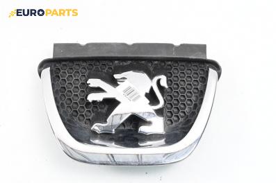 Емблема за Peugeot 308 Hatchback I (09.2007 - 12.2016), хечбек