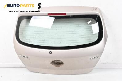 Заден капак за Hyundai i20 Hatchback I (08.2008 - 12.2014), 4+1 вр., хечбек, позиция: задна
