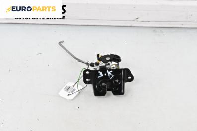 Брава заден капак за Hyundai i20 Hatchback I (08.2008 - 12.2014), хечбек, позиция: задна