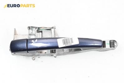 Външна дръжка за Peugeot 308 Hatchback I (09.2007 - 12.2016), 4+1 вр., хечбек, позиция: задна, лява