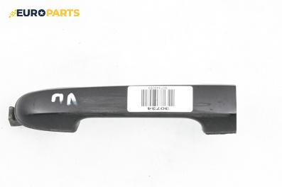 Външна дръжка за Hyundai i20 Hatchback I (08.2008 - 12.2014), 4+1 вр., хечбек, позиция: предна, лява