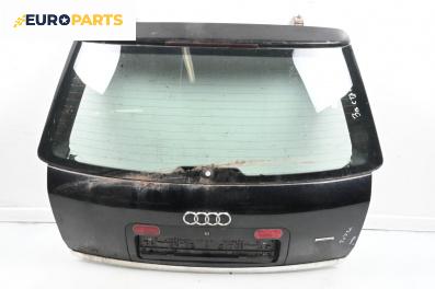 Заден капак за Audi A6 Allroad  C5 (05.2000 - 08.2005), 4+1 вр., комби, позиция: задна