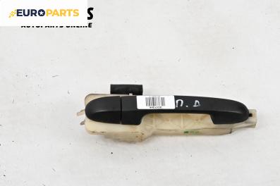 Външна дръжка за Hyundai i20 Hatchback I (08.2008 - 12.2014), 4+1 вр., хечбек, позиция: предна, дясна