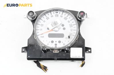 Километраж за Mini Hatchback I (R50, R53) (06.2001 - 09.2006) Cooper, 116 к.с.