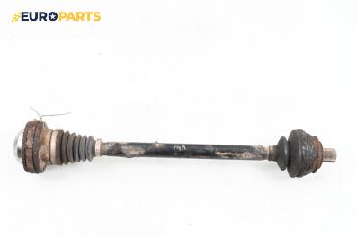 Полуоска за Audi A6 Avant C6 (03.2005 - 08.2011) 2.7 TDI quattro, 180 к.с., позиция: предна, лява, автоматик