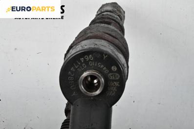 Дюза дизел за Citroen C5 I Hatchback (03.2001 - 03.2005) 2.0 HDi (DCRHZB, DCRHZE), 109 к.с., № 9541742880