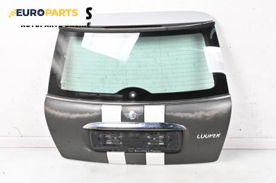 Заден капак за Mini Hatchback I (R50, R53) (06.2001 - 09.2006), 2+1 вр., хечбек, позиция: задна