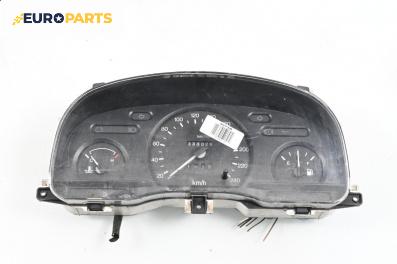 Километраж за Ford Transit Box V (01.2000 - 05.2006) 2.4 DI (FAA_, FAB_, FAC_, FAD_), 90 к.с.