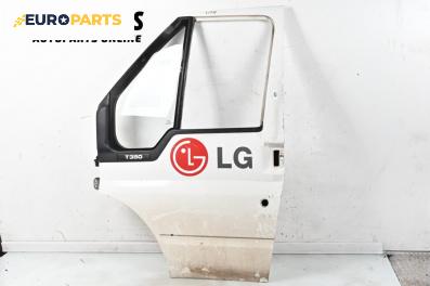 Врата за Ford Transit Box V (01.2000 - 05.2006), 2+1 вр., товарен, позиция: лява