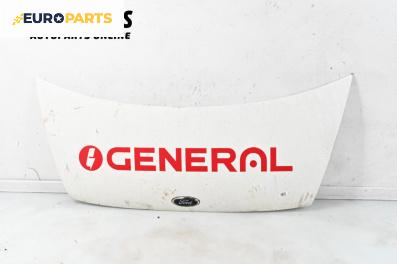 Преден капак за Ford Transit Box V (01.2000 - 05.2006), 2+1 вр., товарен, позиция: предна