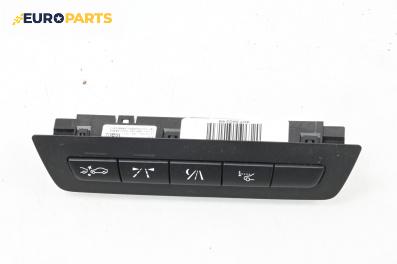 Панел бутони за BMW 7 Series F02 (02.2008 - 12.2015)